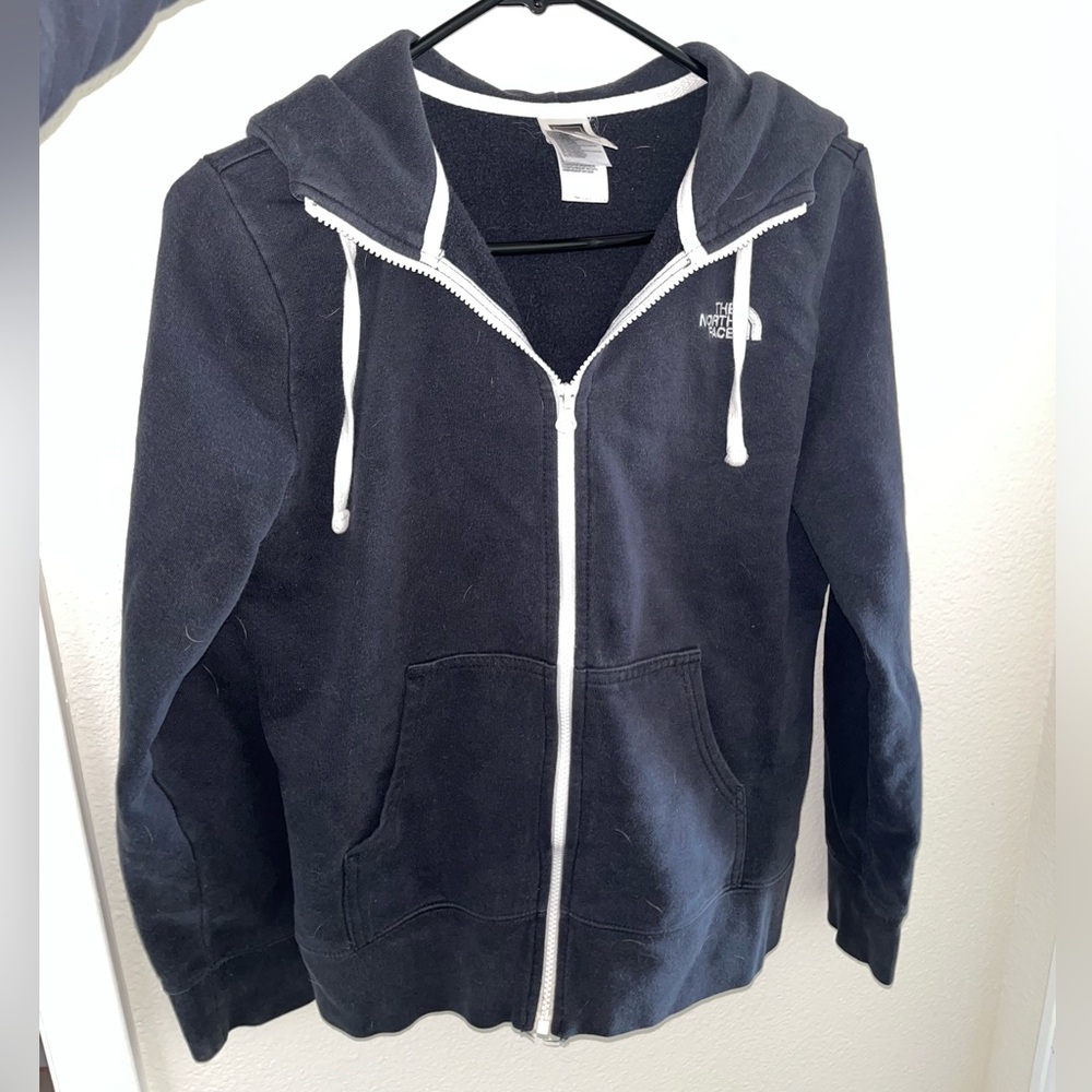 North Face jacket
